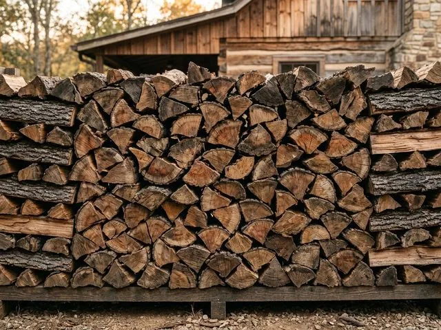 Дубовые дрова камерной сушки — купить Ноябрьске